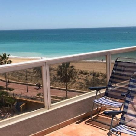 Apartmán Casa Penthouse Penismar Peñíscola Exteriér fotografie