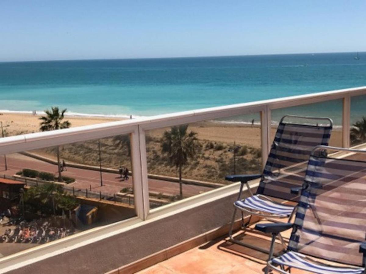 Apartmán Casa Penthouse Penismar Peñíscola Exteriér fotografie