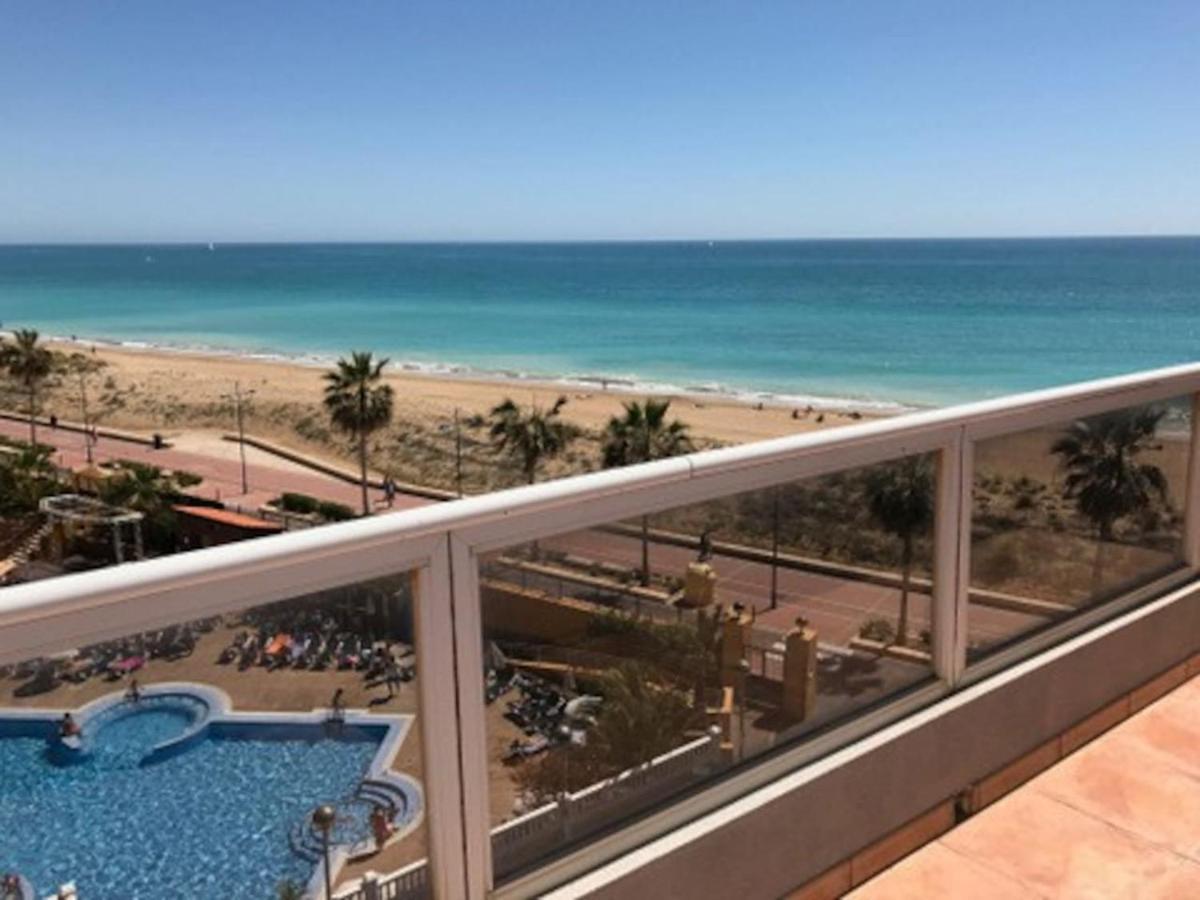 Apartmán Casa Penthouse Penismar Peñíscola Exteriér fotografie