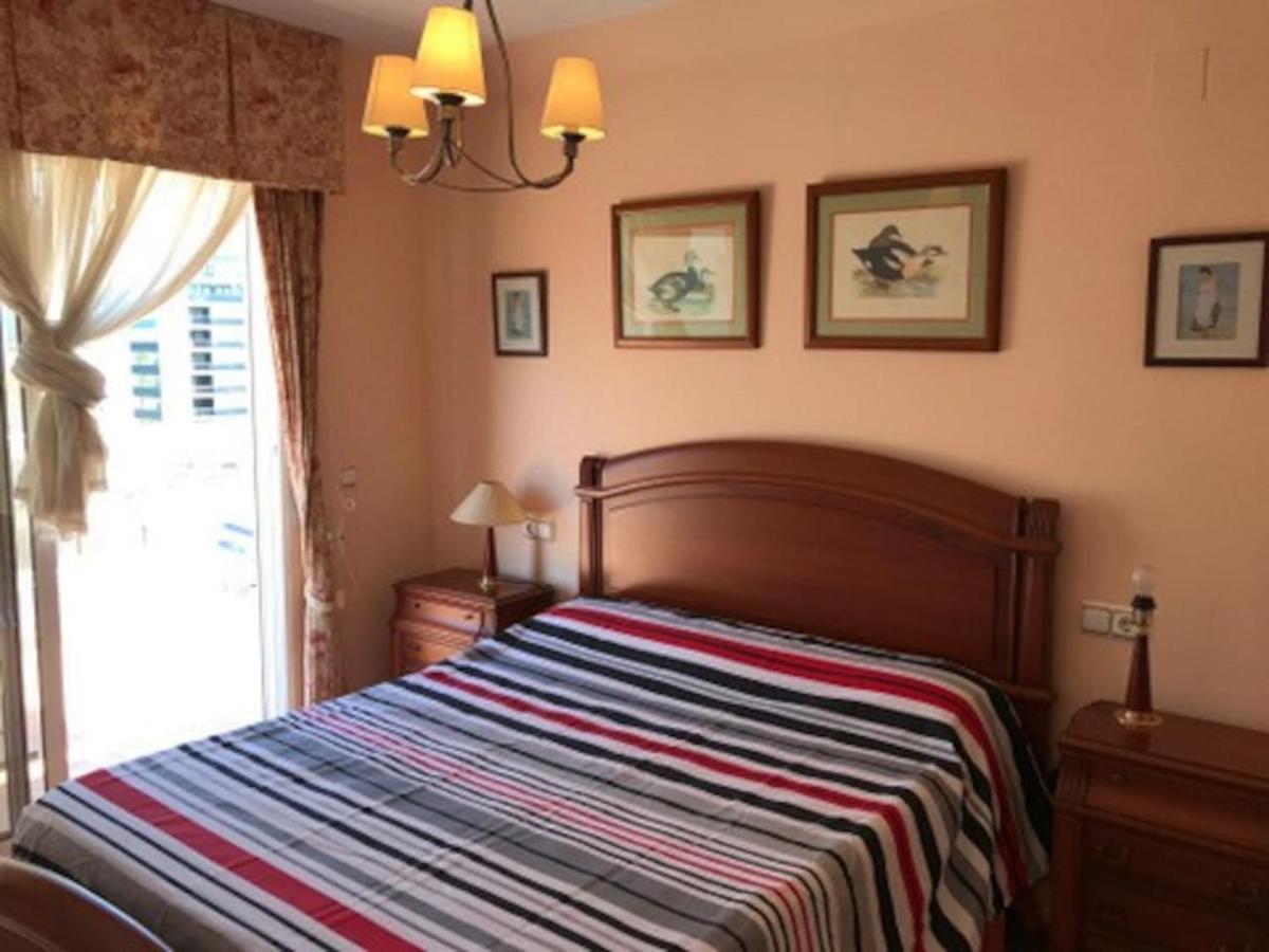 Apartmán Casa Penthouse Penismar Peñíscola Exteriér fotografie