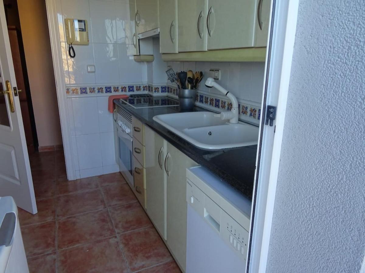 Apartmán Casa Penthouse Penismar Peñíscola Exteriér fotografie