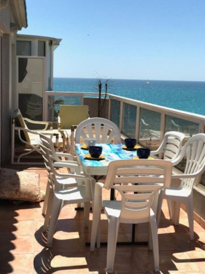 Apartmán Casa Penthouse Penismar Peñíscola Exteriér fotografie